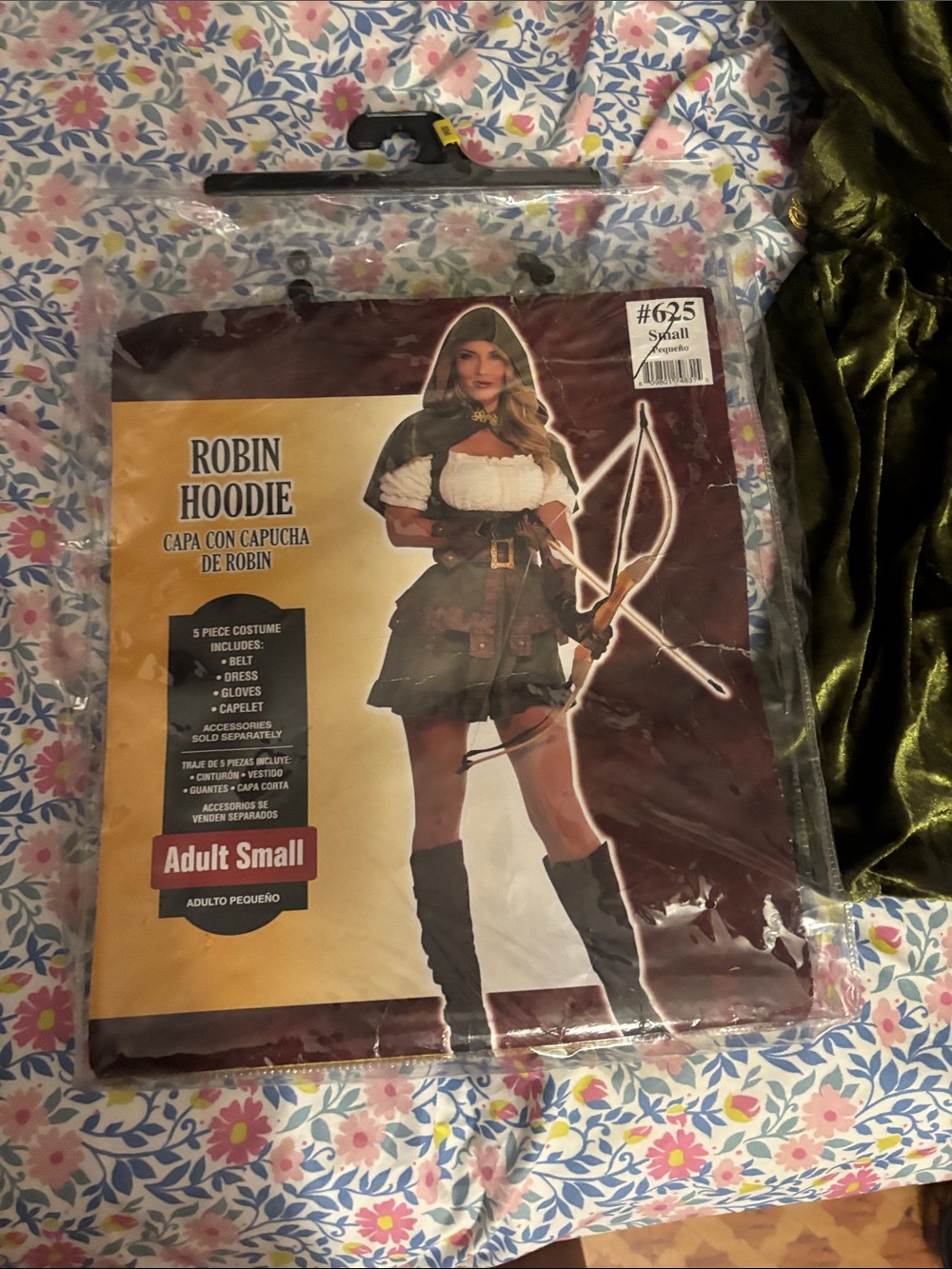 Robin Hoodie
